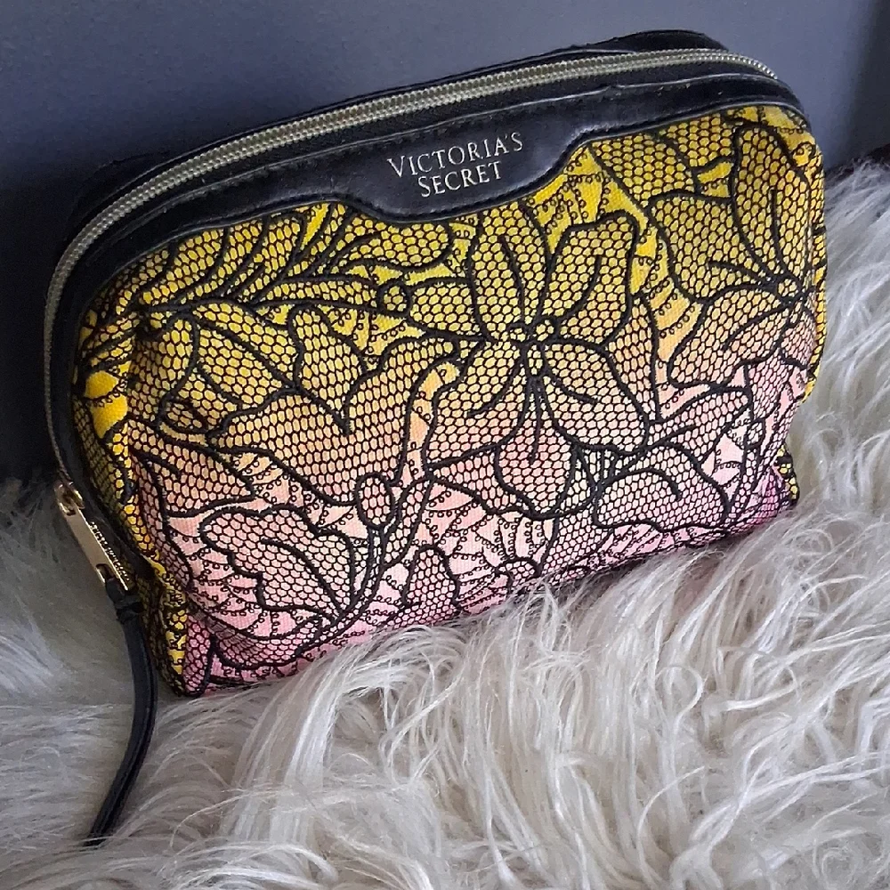 Victoria's Secret Cosmetic Bag
